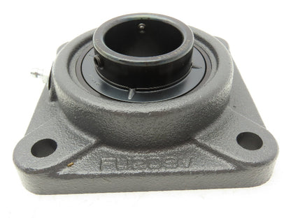 NTN UCFU-1.3/4 Flange Mount Bearing 1-3/4" Bore 4 Bolt A-UC209-112 Insert