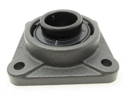 NTN UCFU-1.3/4 Flange Mount Bearing 1-3/4" Bore 4 Bolt A-UC209-112 Insert