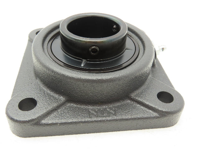 NTN UCFU-1.3/4 Flange Mount Bearing 1-3/4" Bore 4 Bolt A-UC209-112 Insert