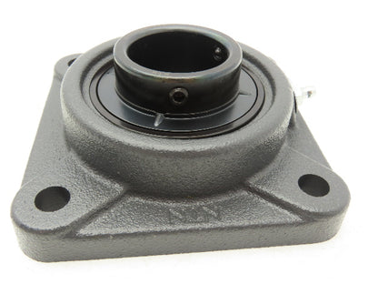 NTN UCFU-1.3/4 Flange Mount Bearing 1-3/4" Bore 4 Bolt A-UC209-112 Insert