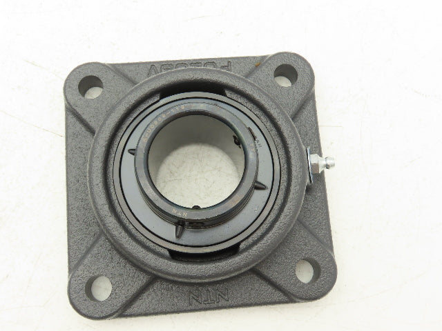 NTN UCFU-1.3/4 Flange Mount Bearing 1-3/4" Bore 4 Bolt A-UC209-112 Insert