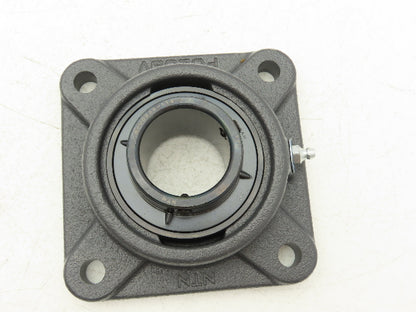 NTN UCFU-1.3/4 Flange Mount Bearing 1-3/4" Bore 4 Bolt A-UC209-112 Insert