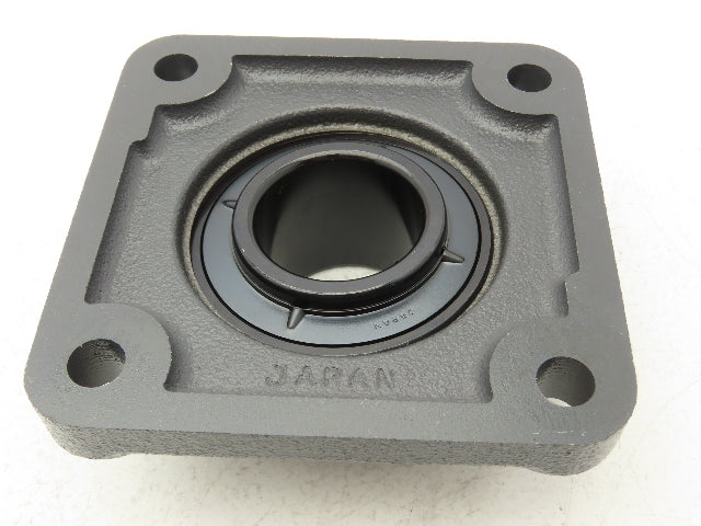 NTN UCFU-1.3/4 Flange Mount Bearing 1-3/4" Bore 4 Bolt A-UC209-112 Insert