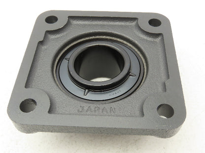 NTN UCFU-1.3/4 Flange Mount Bearing 1-3/4" Bore 4 Bolt A-UC209-112 Insert