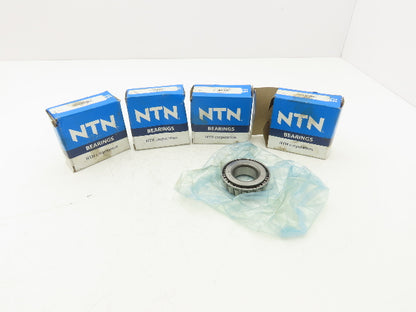 NTN 14117A Tapered Roller Bearing Cone 1.1811" ID x .7710 Cone Width Lot of 4