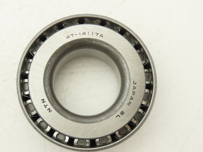 NTN 14117A Tapered Roller Bearing Cone 1.1811" ID x .7710 Cone Width Lot of 4