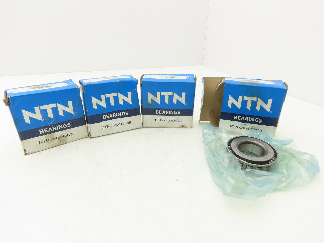 NTN 14117A Tapered Roller Bearing Cone 1.1811" ID x .7710 Cone Width Lot of 4