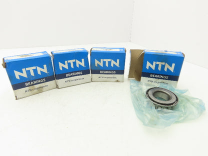NTN 14117A Tapered Roller Bearing Cone 1.1811" ID x .7710 Cone Width Lot of 4