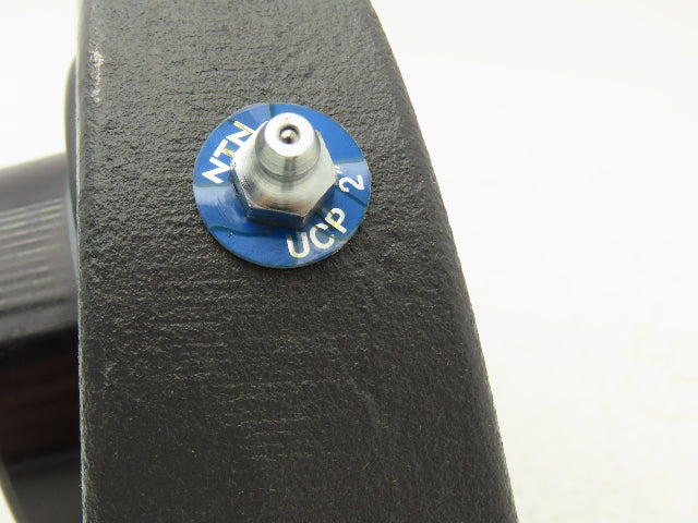 NTN UCP-2 Pillow Block Bearing 2 Bolt 2" Bore Non-Expansion A-UC211-200 Insert