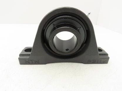 NTN UCP-2 Pillow Block Bearing 2 Bolt 2" Bore Non-Expansion A-UC211-200 Insert