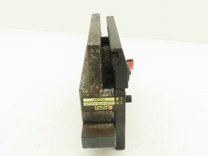 902000 Brake Press Tool Die Holder Clamp With Two Holders 1/2" Tang