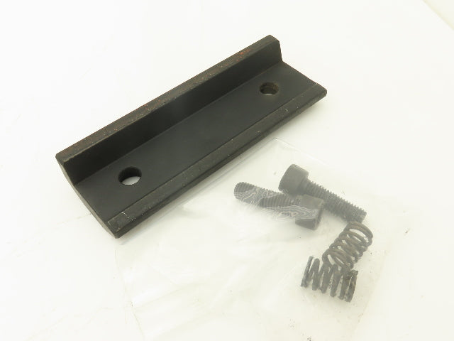 902000 Brake Press Tool Die Holder Clamp With Two Holders 1/2" Tang