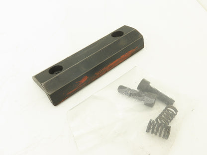 902000 Brake Press Tool Die Holder Clamp With Two Holders 1/2" Tang