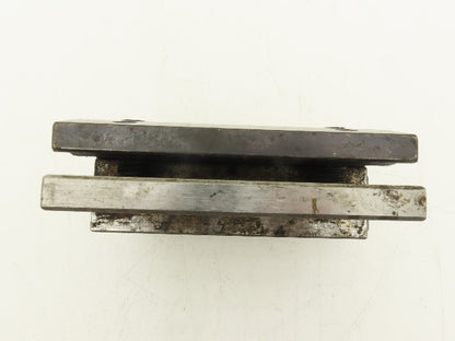 902000 Brake Press Tool Die Holder Clamp 1/2" Tang