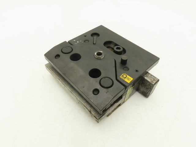 902000 Brake Press Tool Die Holder Clamp 1/2" Tang