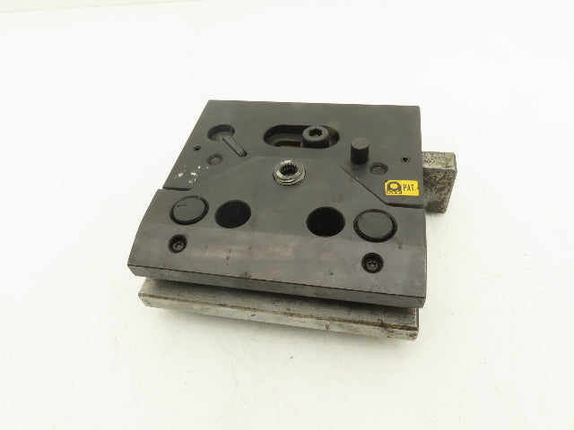 902000 Brake Press Tool Die Holder Clamp 1/2" Tang