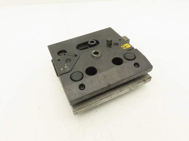 902000 Brake Press Tool Die Holder Clamp 1/2" Tang