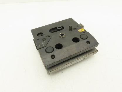 902000 Brake Press Tool Die Holder Clamp 1/2" Tang