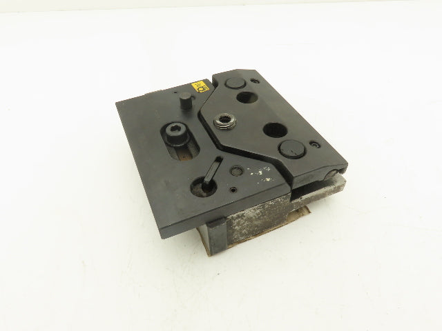 902000 Brake Press Tool Die Holder Clamp 1/2" Tang