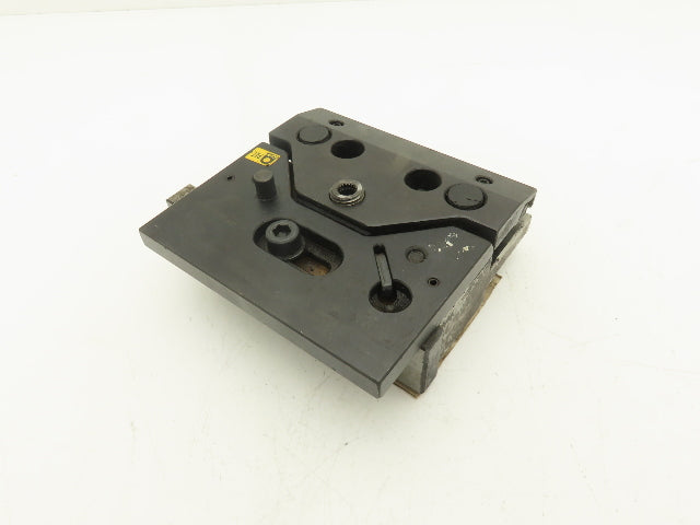 902000 Brake Press Tool Die Holder Clamp 1/2" Tang