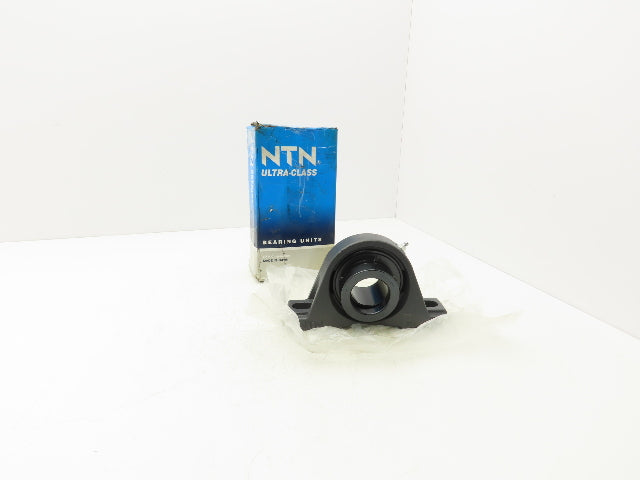 NTN UELPL-2 Pillow Block Bearing 2 Bolt 2" Bore Non-Expansion EL211-200 Insert