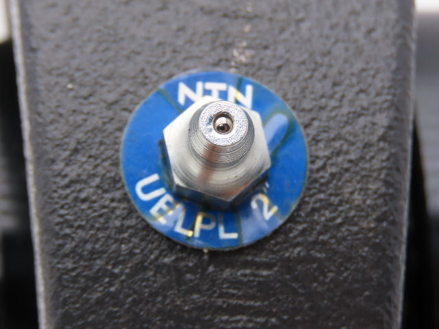 NTN UELPL-2 Pillow Block Bearing 2 Bolt 2" Bore Non-Expansion EL211-200 Insert