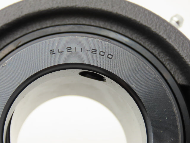 NTN UELPL-2 Pillow Block Bearing 2 Bolt 2" Bore Non-Expansion EL211-200 Insert
