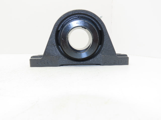NTN UELPL-2 Pillow Block Bearing 2 Bolt 2" Bore Non-Expansion EL211-200 Insert