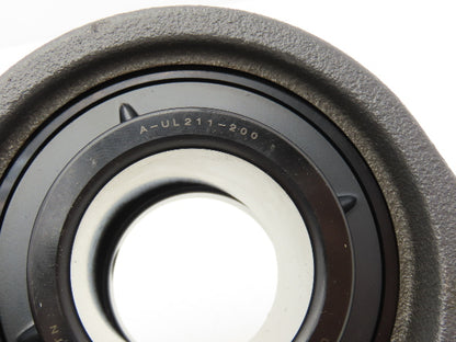 NTN UELPL-2 Pillow Block Bearing 2 Bolt 2" Bore Non-Expansion EL211-200 Insert