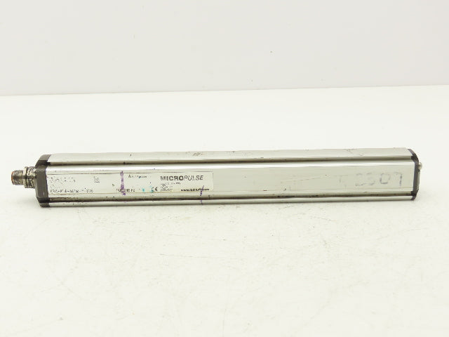 Balluff BTL0301 Micropulse Magnetostrictive Linear Transducer