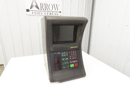 Amada HFB Series CNC Bender HMI Controller Panel W/Display Monitor