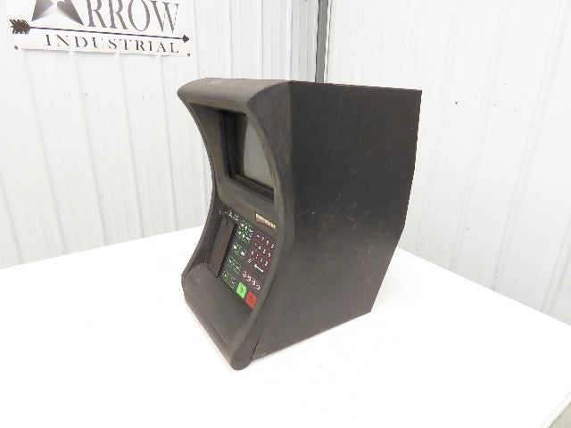 Amada HFB Series CNC Bender HMI Controller Panel W/Display Monitor