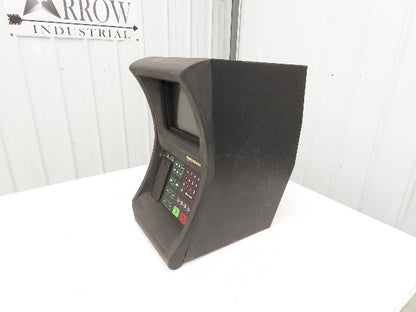 Amada HFB Series CNC Bender HMI Controller Panel W/Display Monitor
