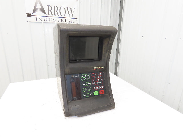 Amada HFB Series CNC Bender HMI Controller Panel W/Display Monitor