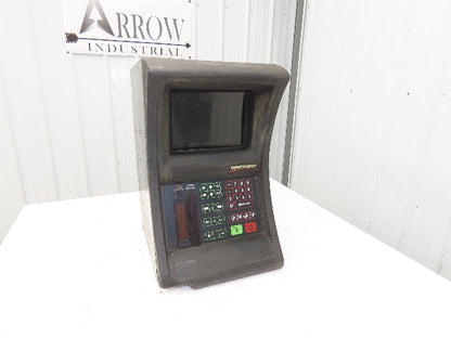 Amada HFB Series CNC Bender HMI Controller Panel W/Display Monitor