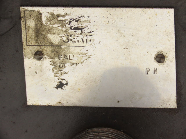 CM 633 Series 1/2 Ton Plain Type Manual Push Trolley 2-1/2"-5-5/8" Flange 1000Lb
