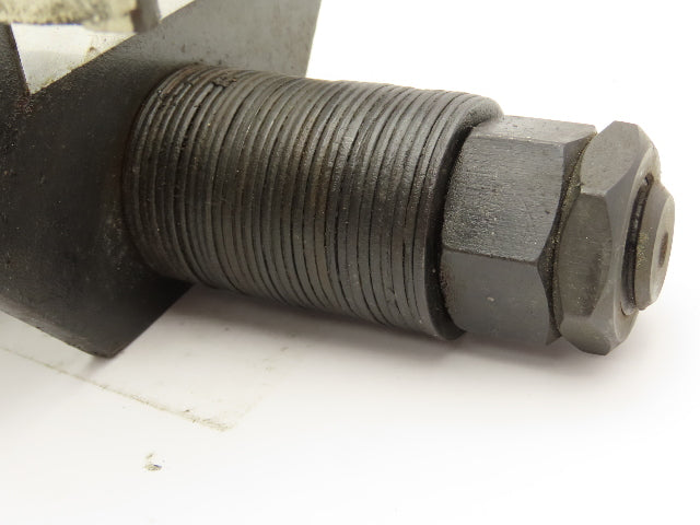 CM 633 Series 1/2 Ton Plain Type Manual Push Trolley 2-1/2"-5-5/8" Flange 1000Lb
