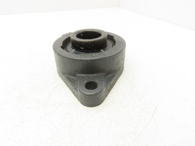 NTN UCFLU-1.1/4 Flange Mount Ball Bearing 1-1/4" ID 2 Bolt A-UC207-104 Insert