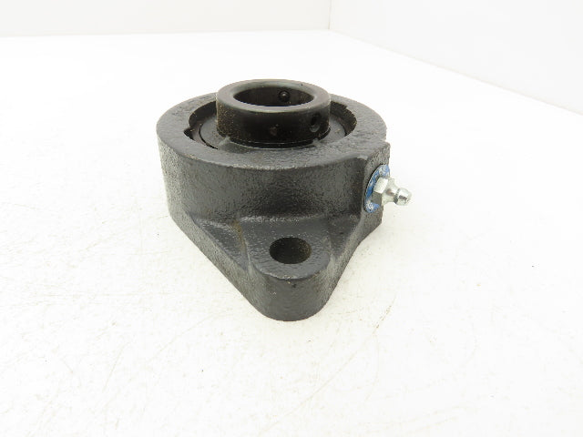 NTN UCFLU-1.1/4 Flange Mount Ball Bearing 1-1/4" ID 2 Bolt A-UC207-104 Insert