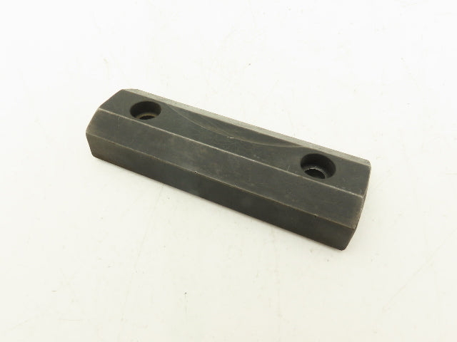 902000 Brake Press Tool Die Holder Clamp With Two Holders 1/2" Tang