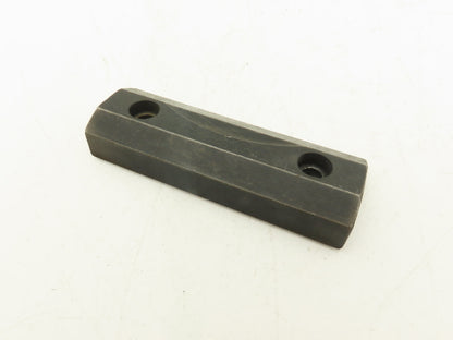 902000 Brake Press Tool Die Holder Clamp With Two Holders 1/2" Tang