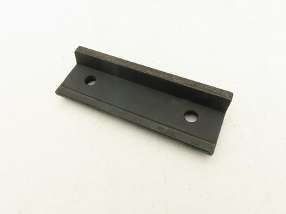 902000 Brake Press Tool Die Holder Clamp With Two Holders 1/2" Tang