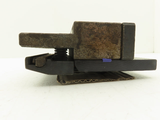 902000 Brake Press Tool Die Holder Clamp With Two Holders 1/2" Tang