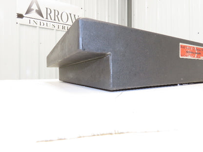 Brown & Sharpe Granite Surface Inspection Plate 24x18x4" Grade B Tool Room Step