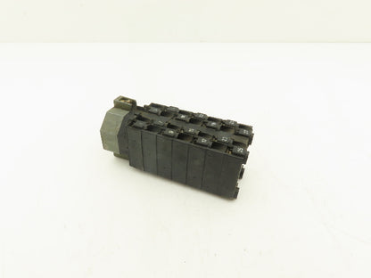 Telemecanique XBC-D Selector Switch 28 Position Without Knob