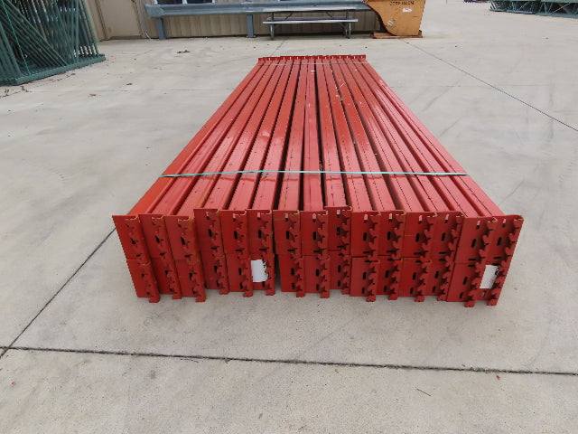 Lyon Paltier H55BC 144"x 5-1/2" Pallet Racking Step Beam Crossmember 3187 Lbs