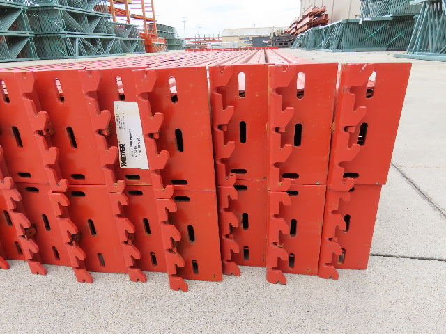 Lyon Paltier H55BC 144"x 5-1/2" Pallet Racking Step Beam Crossmember 3187 Lbs