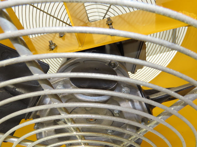 Big Ass 002991-241 Industrial Wall Mount Fan 30" Dia 1 Hp 629FPM 230/460V
