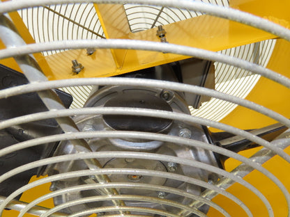 Big Ass 002991-241 Industrial Wall Mount Fan 30" Dia 1 Hp 629FPM 230/460V
