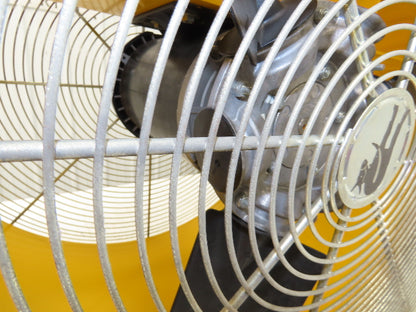 Big Ass 002991-241 Industrial Wall Mount Fan 30" Dia 1 Hp 629FPM 230/460V